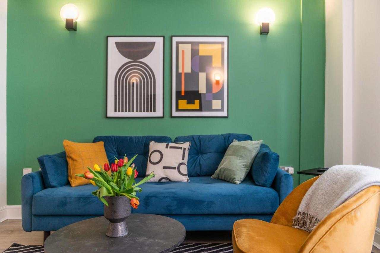 1Br Flat - Tower Bridge - London City By Prime London Stays M-6 エクステリア 写真