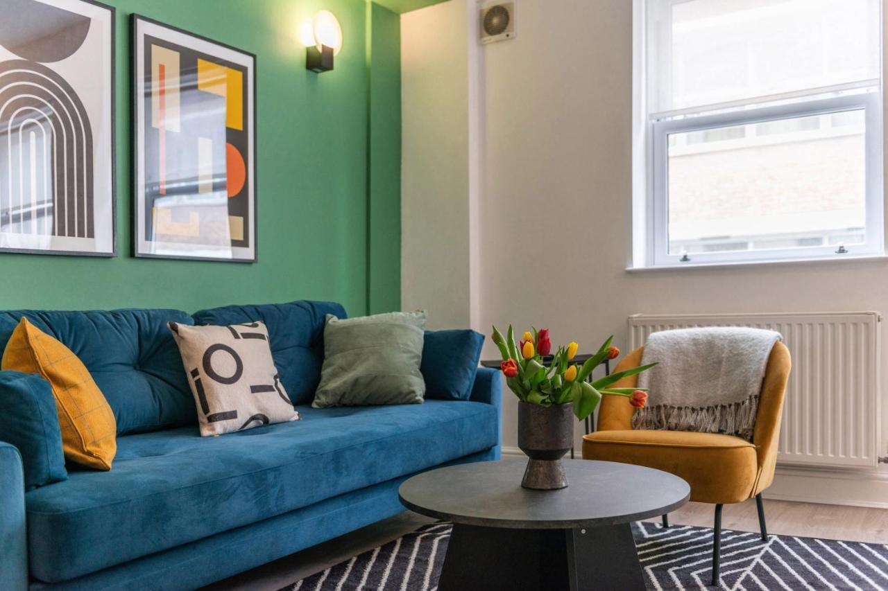 1Br Flat - Tower Bridge - London City By Prime London Stays M-6 エクステリア 写真